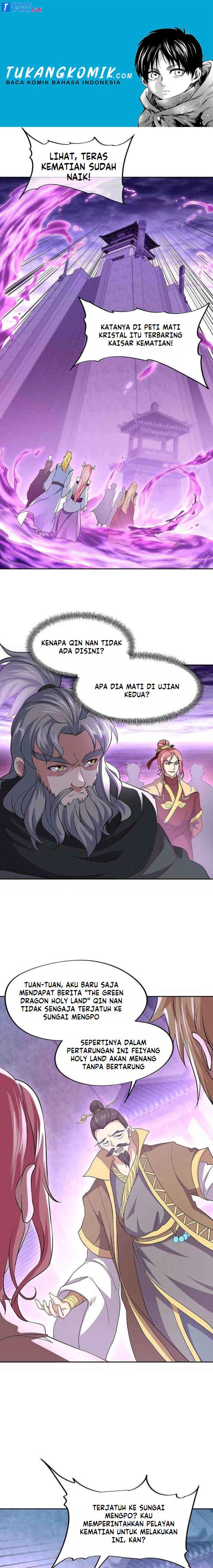 Peerless Soul (Peerless Battle Spirit) Chapter 314 Gambar 1